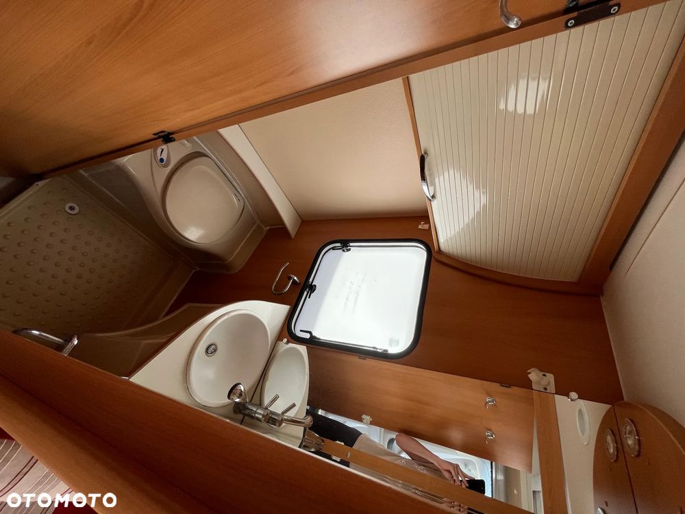 Caravelair Allegra 410 - 10
