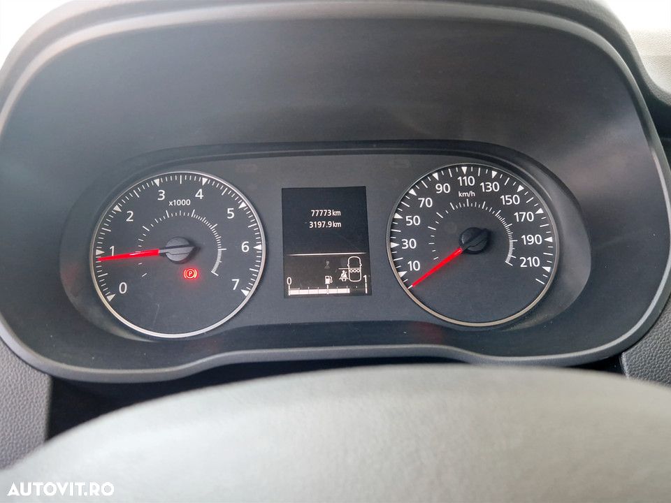 Dacia Duster Blue dCi 115 4WD Comfort - 21