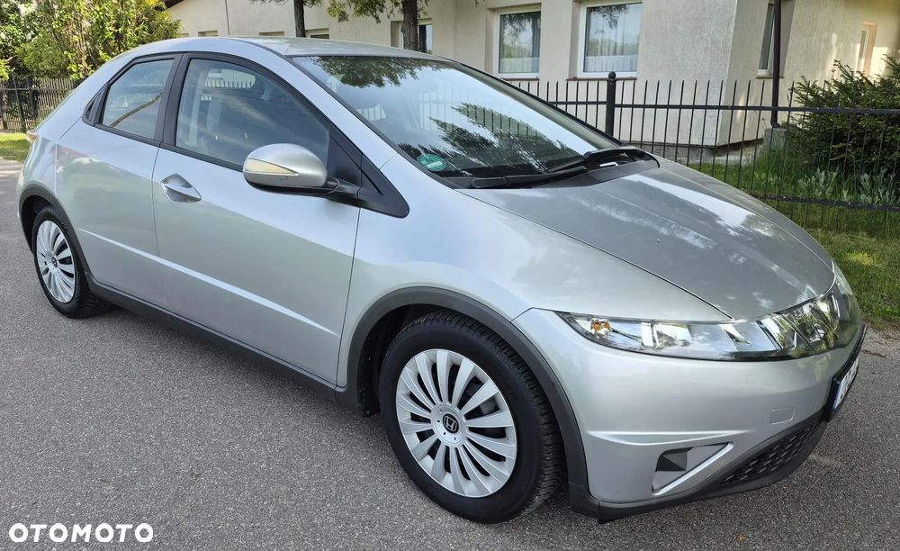 Honda Civic 1.4i-DSi Comfort - 2