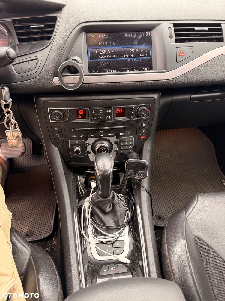 Citroën C5 2.0 HDi Exclusive - 22
