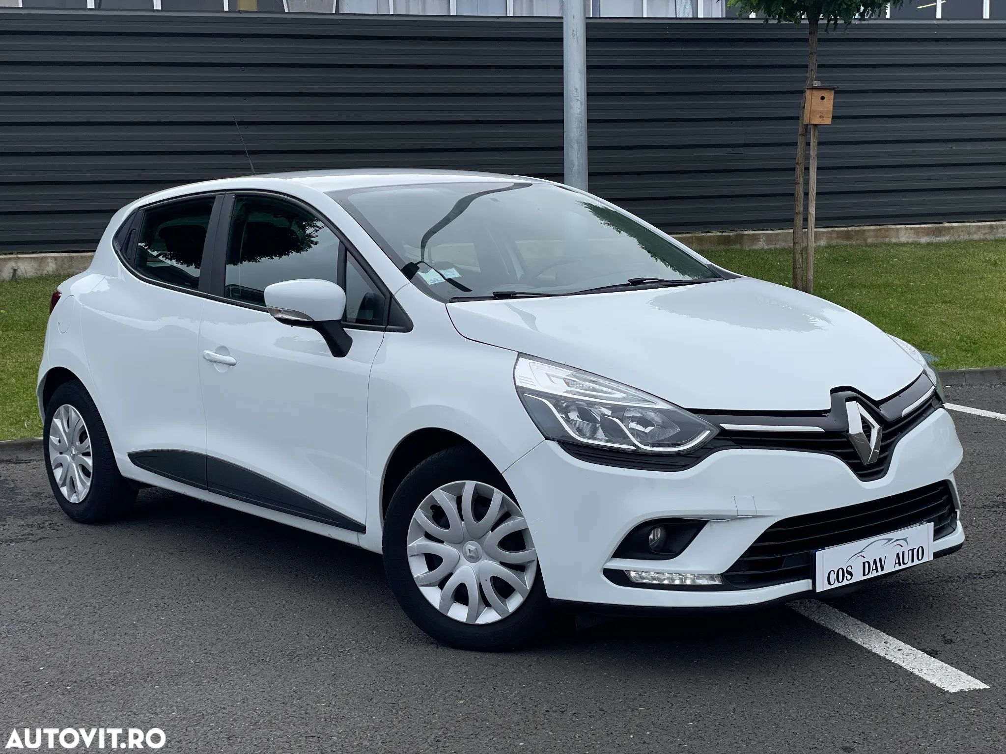 Renault Clio (Energy) dCi 90 Start & Stop LIMITED - 1