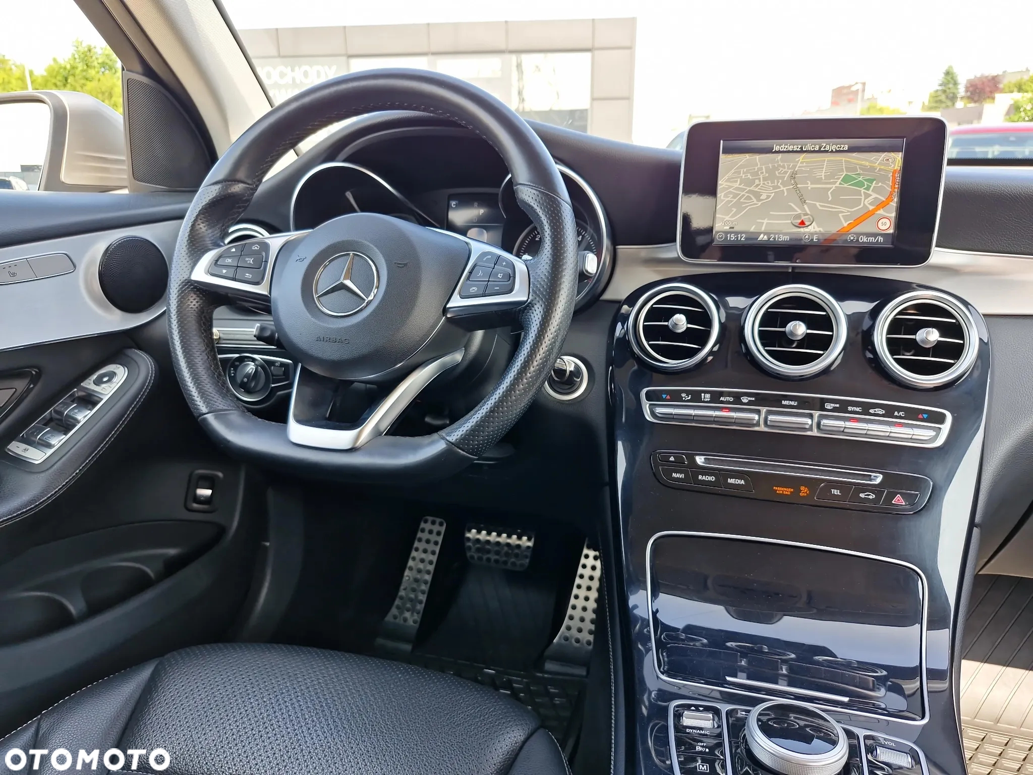 Mercedes-Benz GLC 250 d 4Matic 9G-TRONIC - 13