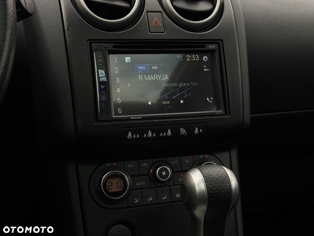Nissan Qashqai 2.0 I-Way CVT - 30