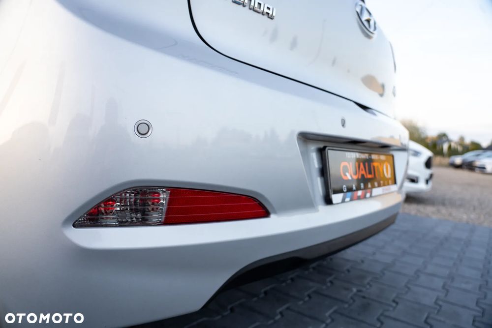 Hyundai i20 2016