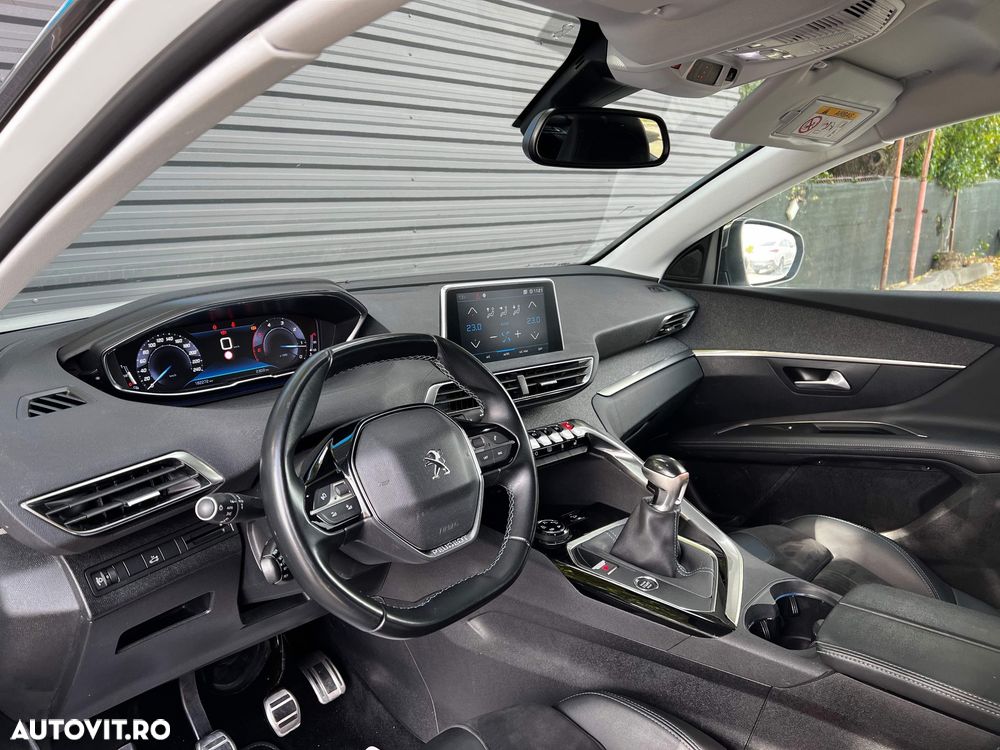 Peugeot 3008 BlueHDi 130 Stop & Start Crossway - 11