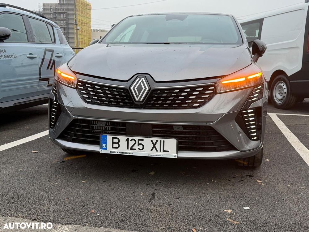 Renault Clio V TCe 100 GPL Techno - 3