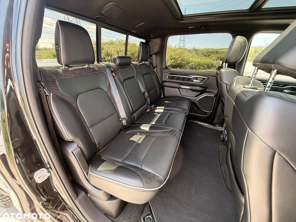 Dodge RAM 5.7 4x4 - 9