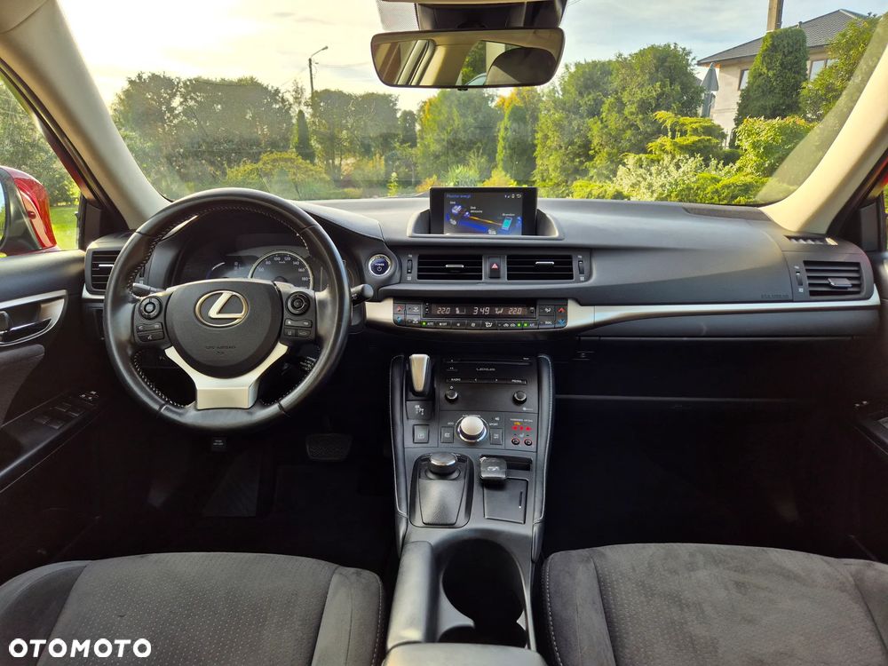 Lexus CT 200h Elegance - 10