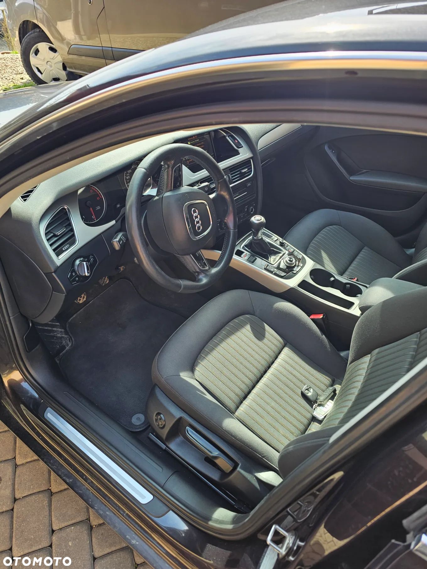 Audi A4 2.0 TDI - 1