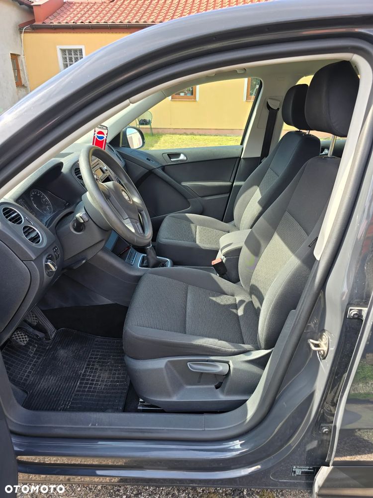 Volkswagen Tiguan 1.4 TSI Trend&Fun - 6