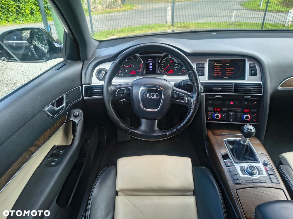 Audi A6 Limousine 2.7 TDI DPF - 19