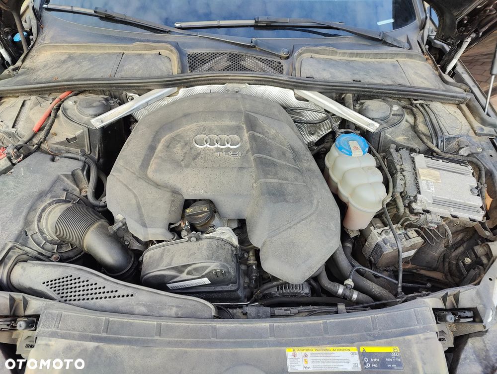 Audi A4 Limousine 1.4 TFSI S tronic sport - 34