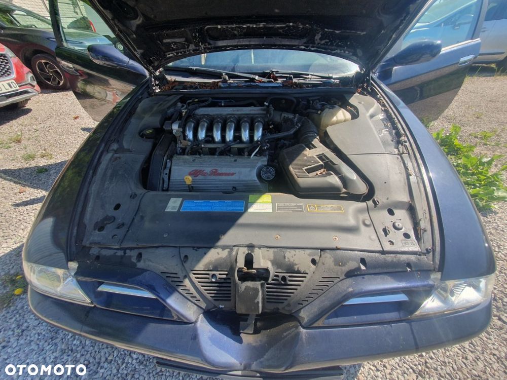 Alfa Romeo 166 2.5 V6 24v - 17