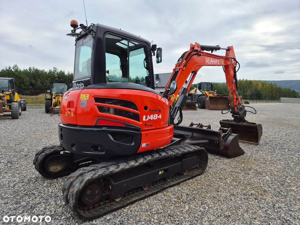 Kubota U48-4 - 20