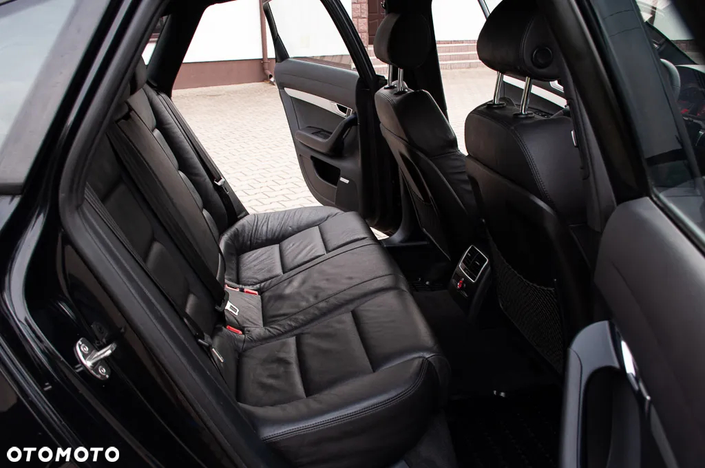 Audi A6 3.0 TDI Quattro Tiptronic - 24