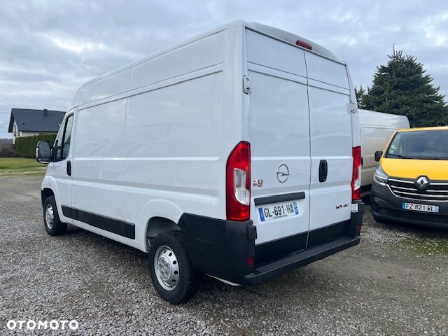Opel Movano L2H2 2,2 120 KM klima tempomat - 4
