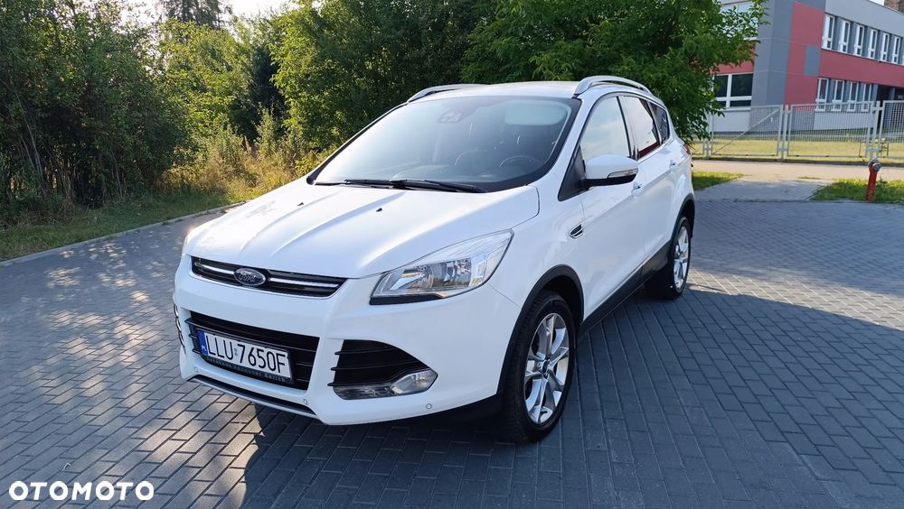 Ford Kuga - 12