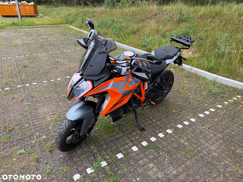 KTM Super Duke - 5