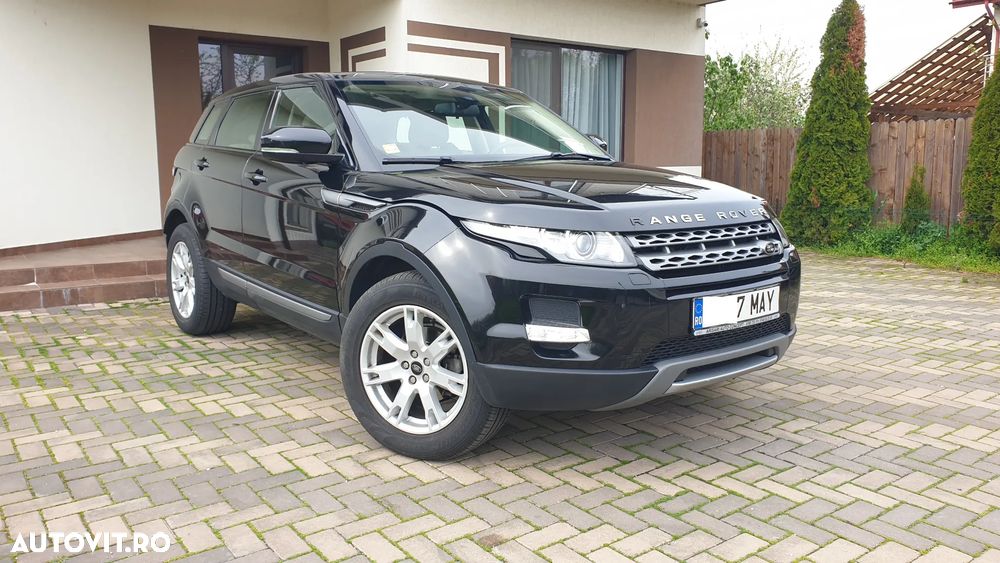 Land Rover Range Rover Evoque - 22
