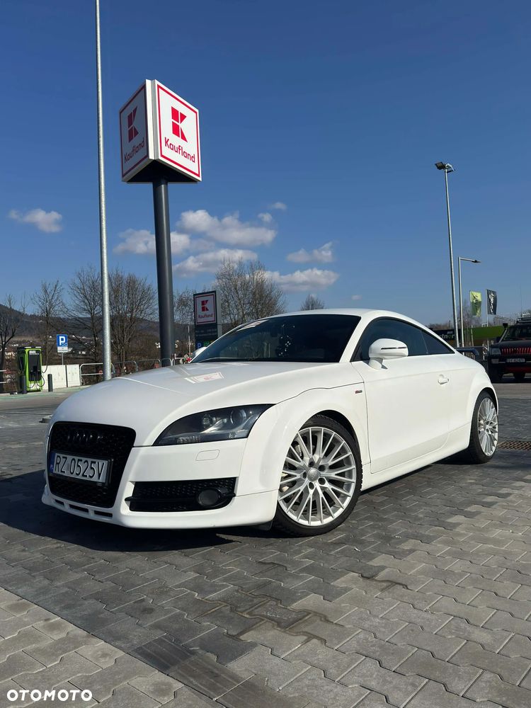 Audi TT Coupé 2.0 TFSI - 9