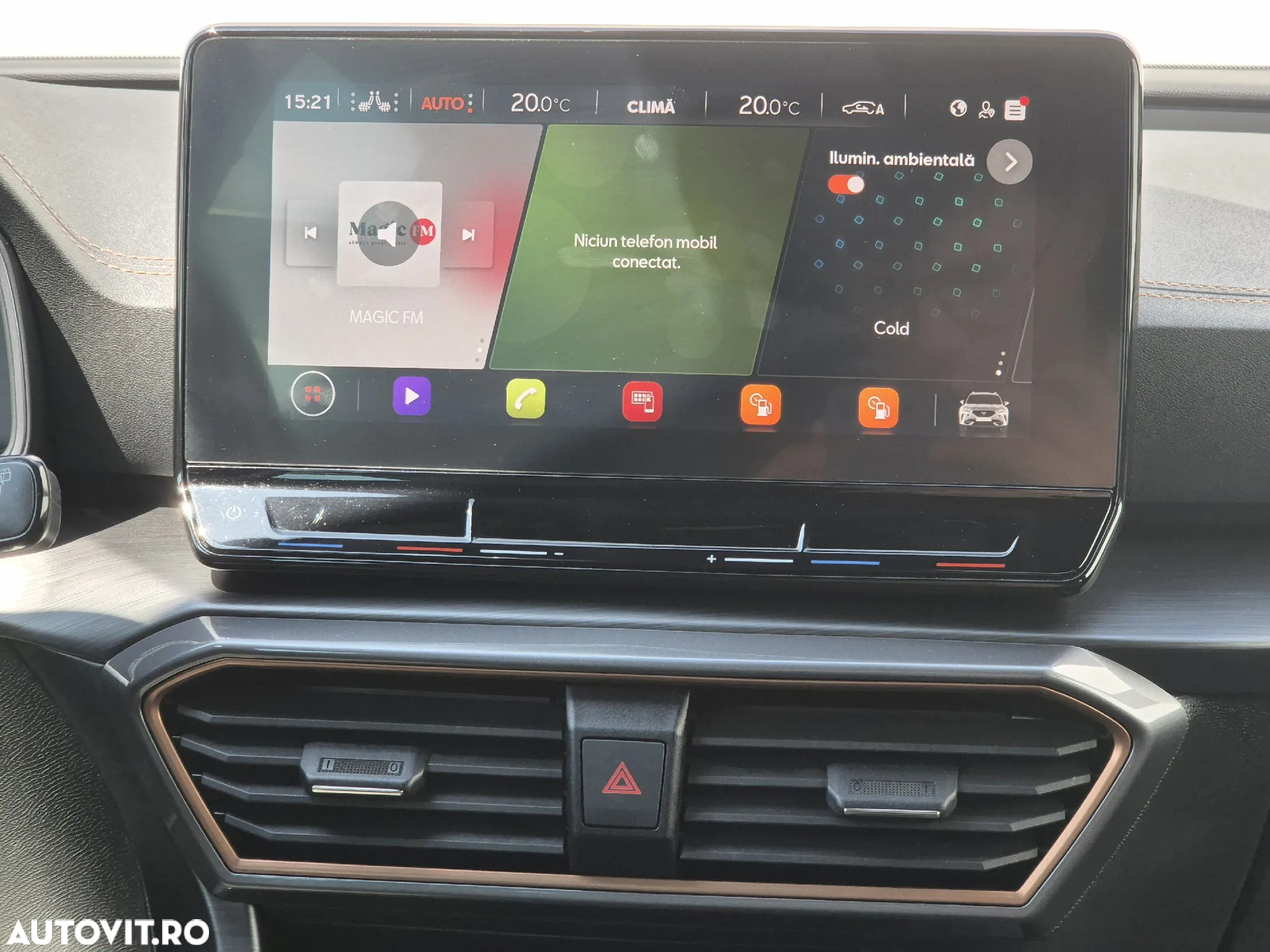 Cupra Formentor 2.0 TSI 4DRIVE DSG - 23