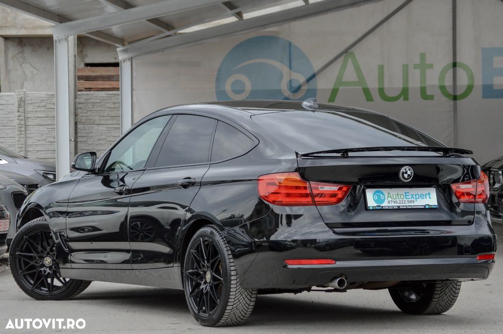 BMW 3 Series 2013 — imagine 14