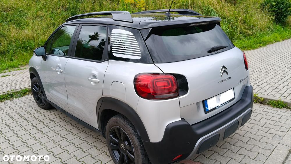 Citroën C3 Aircross 1.2 PureTech GPF Rip Curl S&S - 2