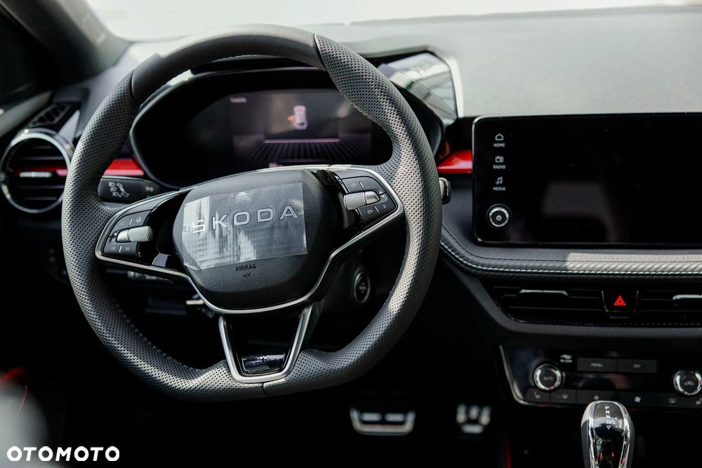 Skoda Fabia IV Hatchback 21 - 11