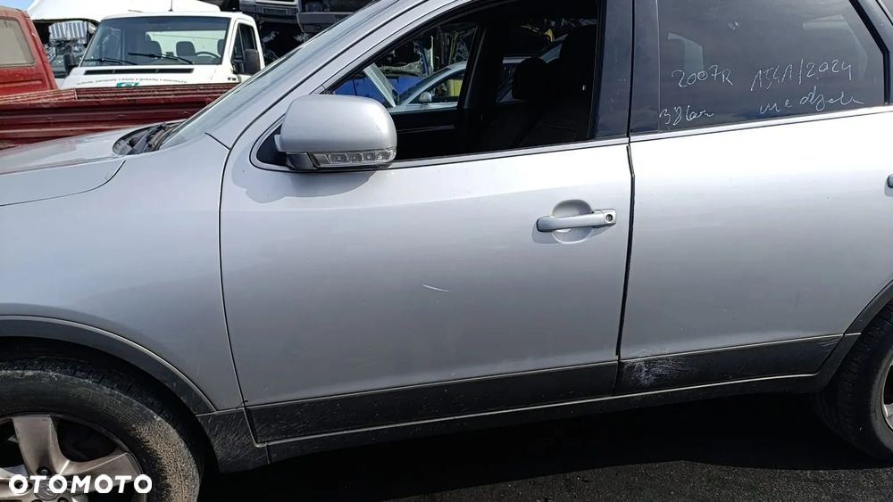 31577 hyundai ix55 veracruz 3.8 g6da 2007r na części kod lakieru x2 skrzynia automat E0107013601 - 8