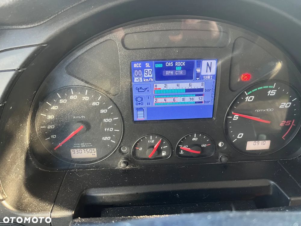 Iveco Stralis 480 Standard Automat - 6