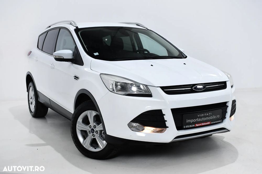 Ford Kuga 2.0 TDCi 4x4 Trend - 2