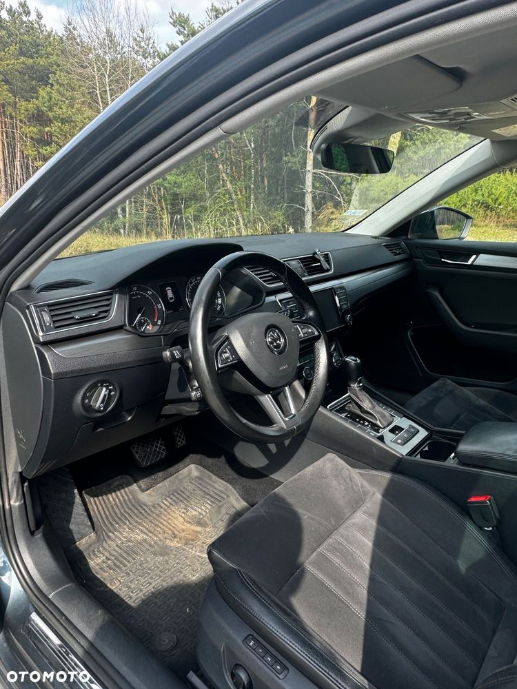 Skoda Superb 1.6 TDI Active DSG - 14