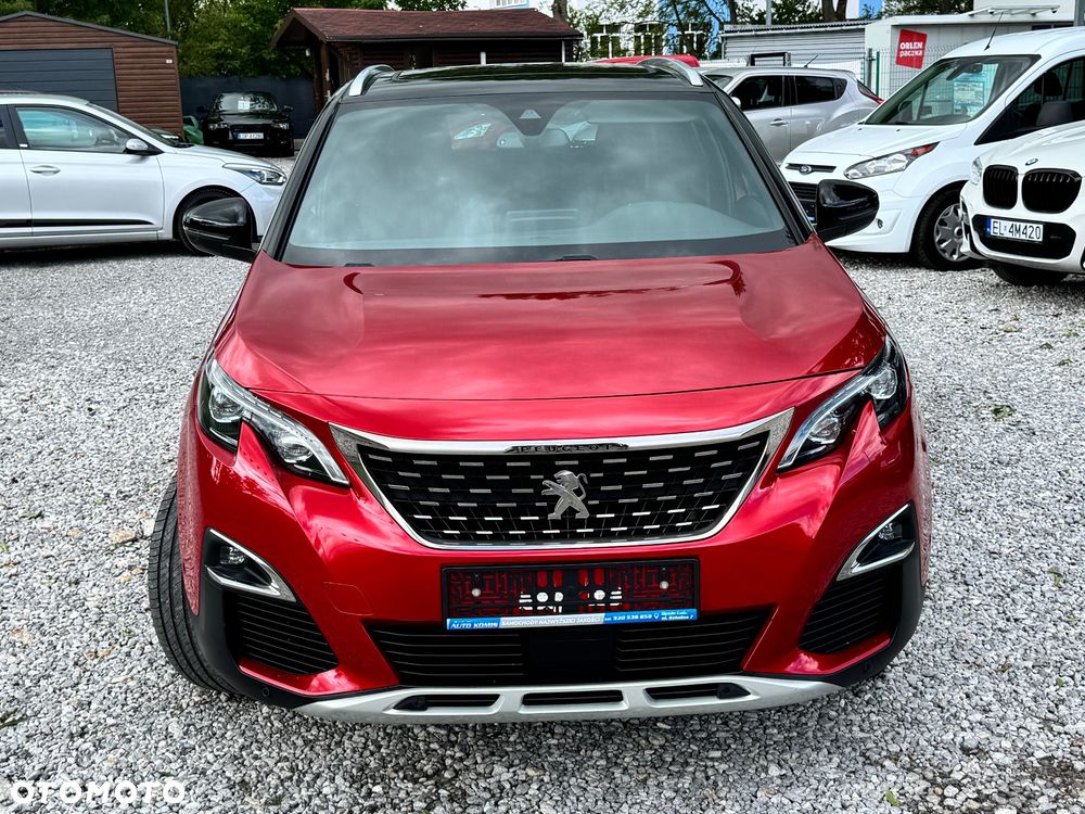 Peugeot 3008 BlueHDi 150 Stop & Start Business-Line - 11