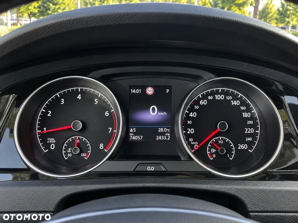 Volkswagen Golf Variant 1.5 TSI BMT Evo United DSG - 9