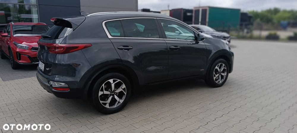 Kia Sportage 1.6 T-GDI M 4WD - 3