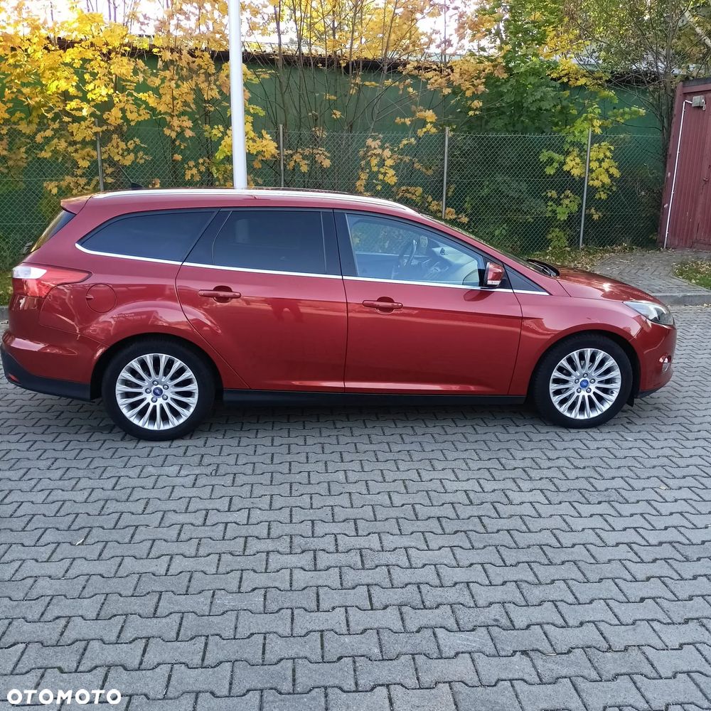 Ford Focus 1.6 TDCi Titanium - 11