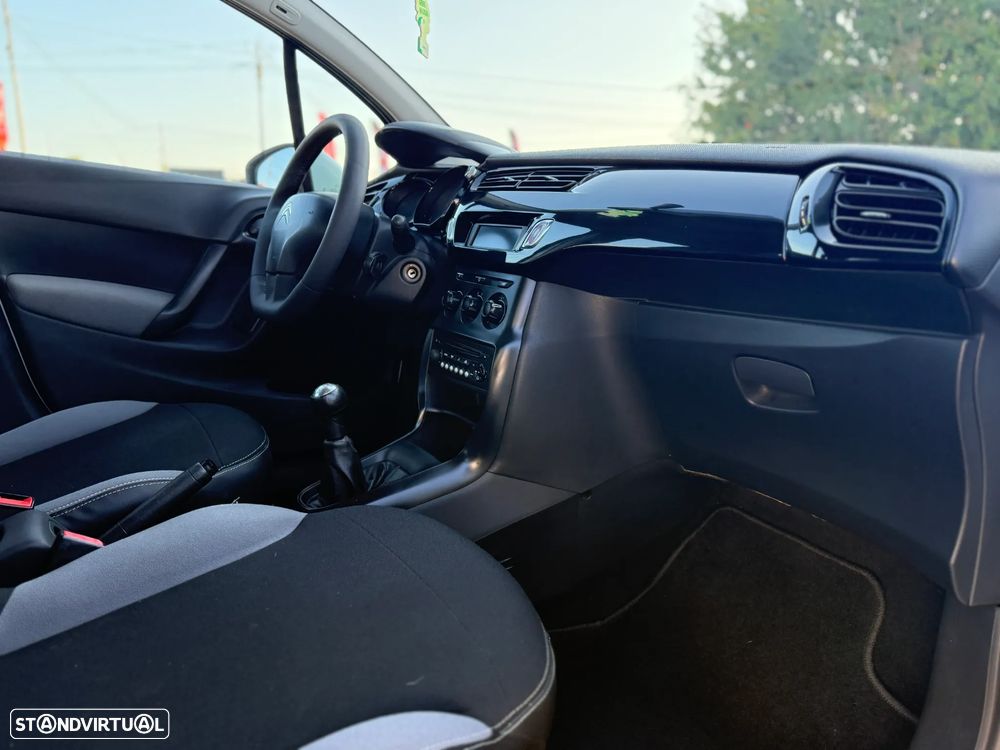 Citroën C3 1.6 BlueHDi Feel - 15