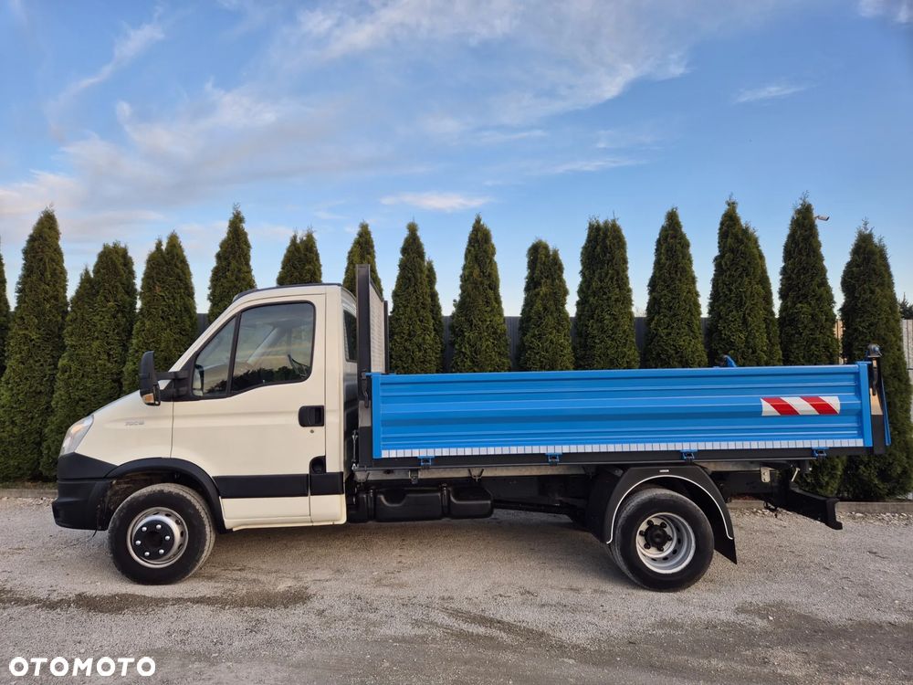 Iveco 70C15 65C15 50C15 3.0 150KM/Wywrotka 3-stronna/ - 22