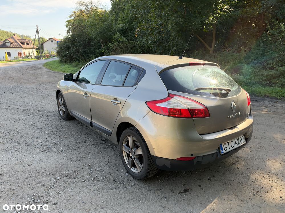 Renault Megane 1.4 16V TCE Expression - 4