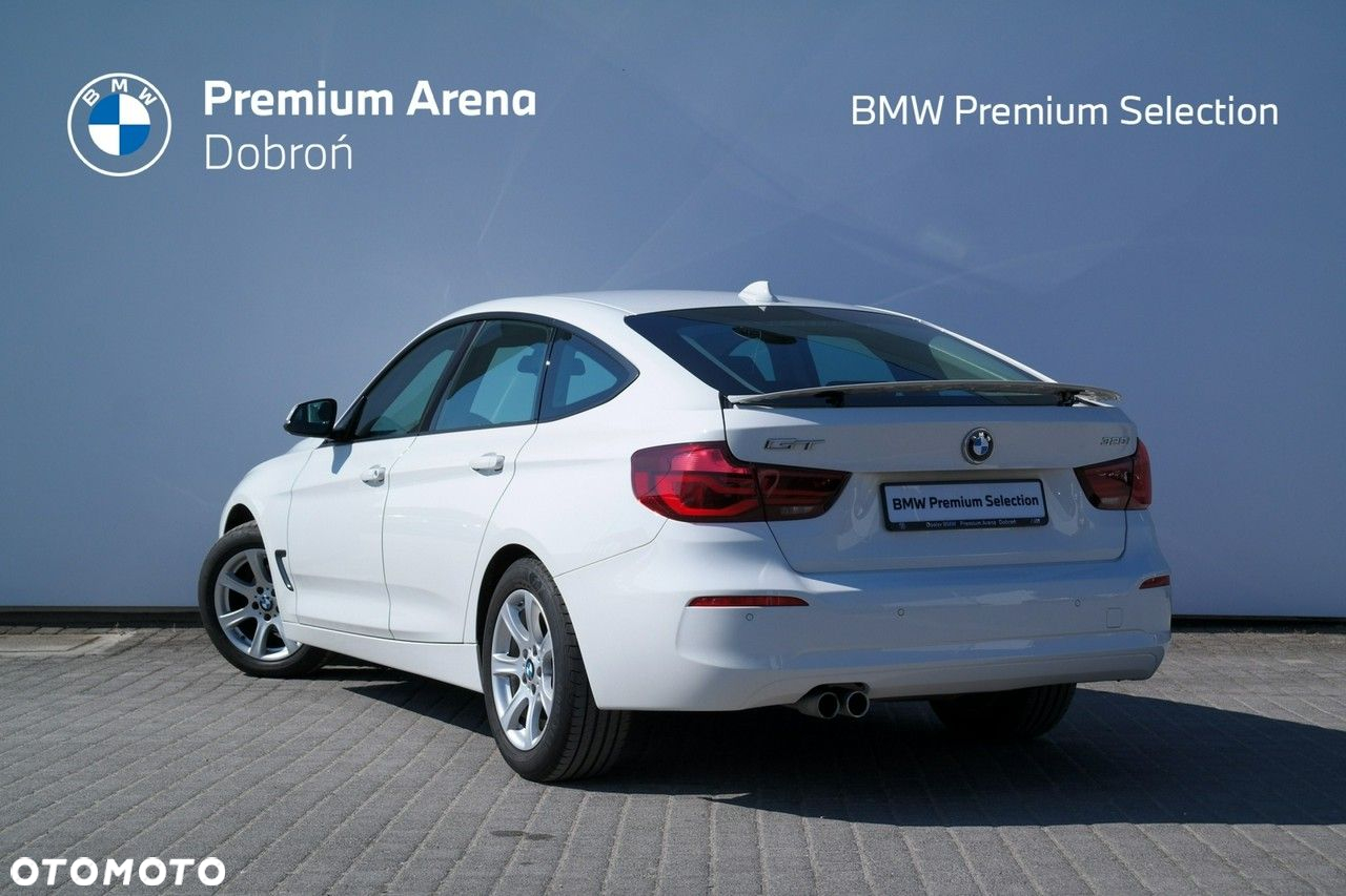 BMW 3GT - 3