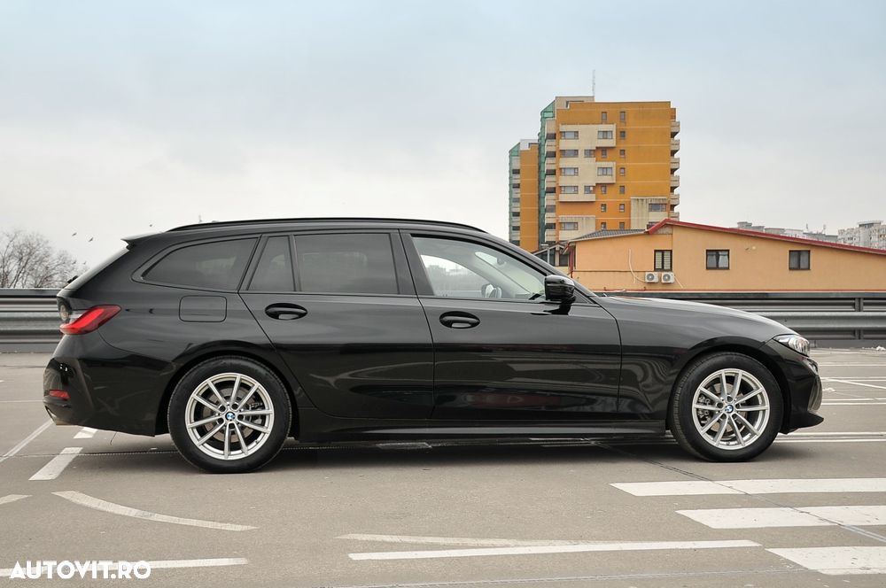 BMW Seria 3 318d AT MHEV - 6