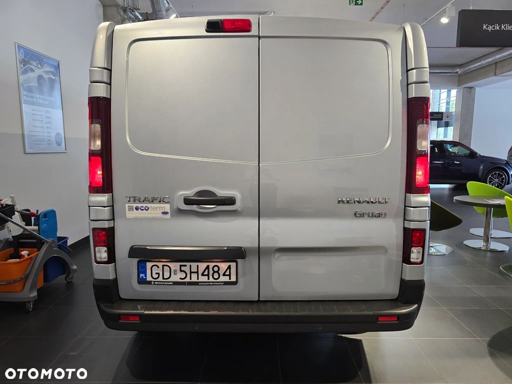 Renault TRAFIC FURGON - 23