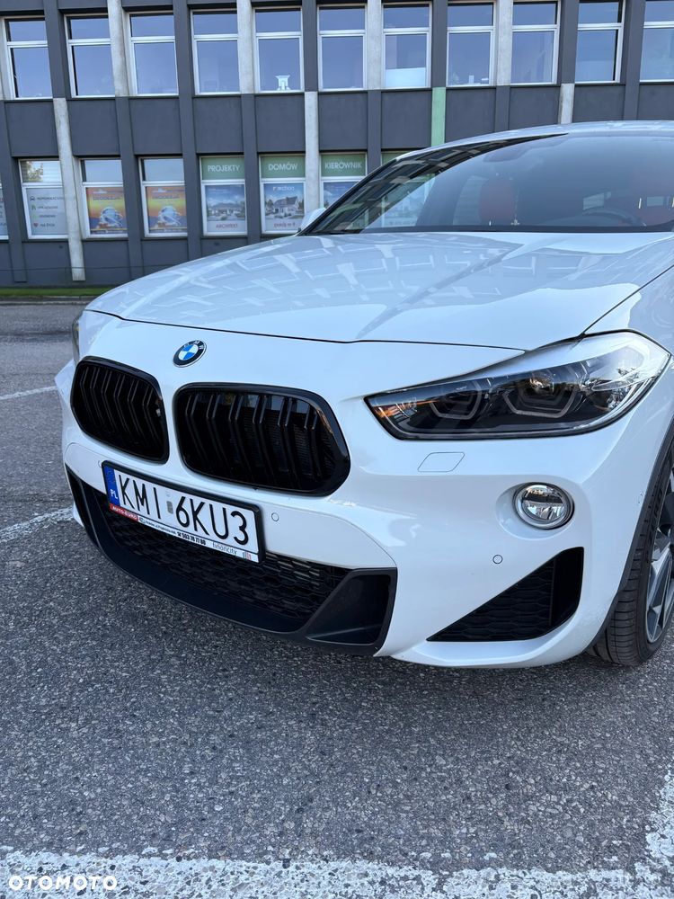 BMW X2 2018 photo 2