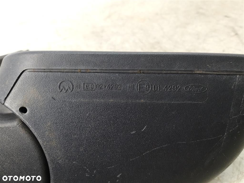 Lusterko prawe elektryczne Ford Focus Mk2 2004-2007 KOD LAKIERU Tonic - 5