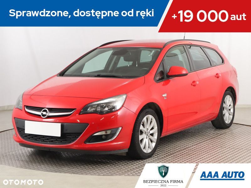 Opel Astra - 1