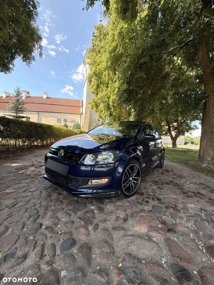 Volkswagen Polo 1.2 TDI Blue Motion 89g - 11