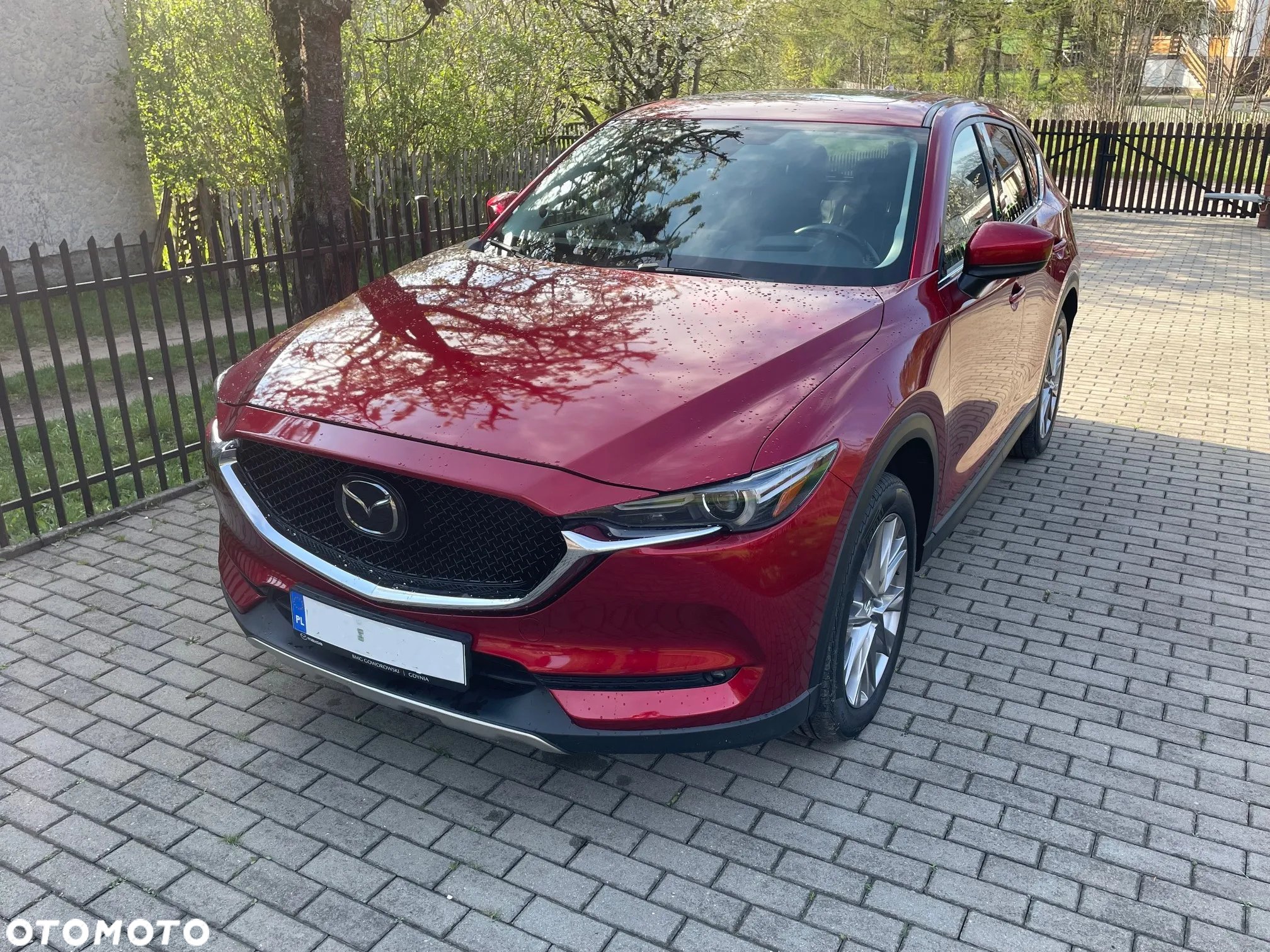 Mazda CX-5 - 3