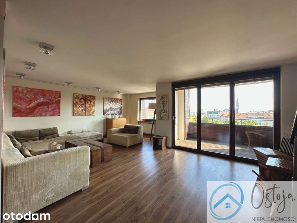 Apartament premium w stylu japońskim
