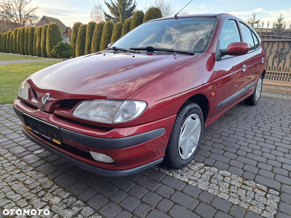 Renault Megane 2.0 RT - 20