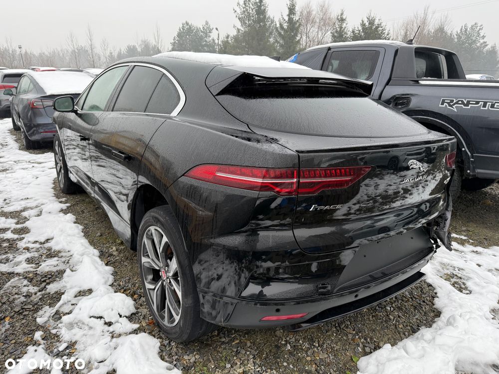 Jaguar I-Pace EV400 AWD R-DYNAMIC HSE - 5